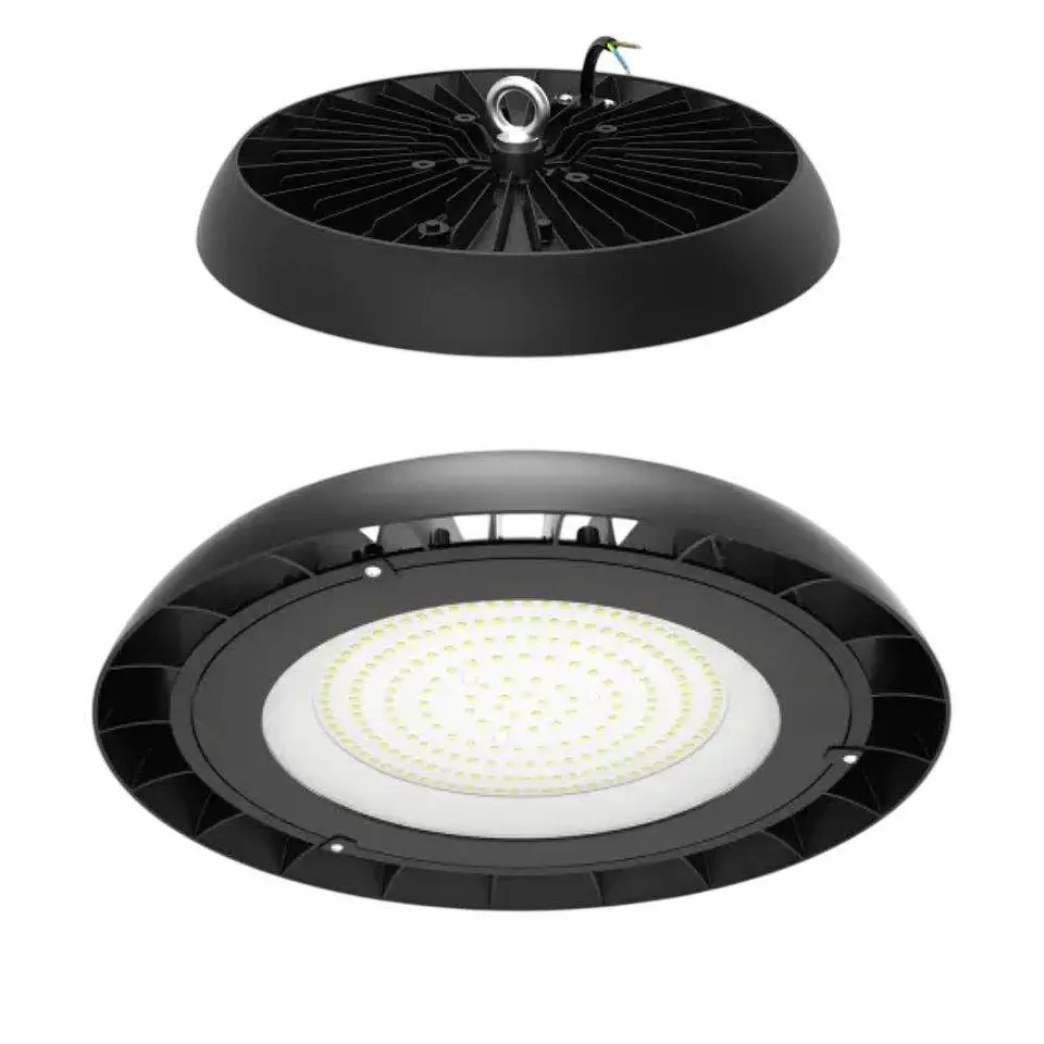 Campânula LED 100W 6500K IP65 10000lm 1