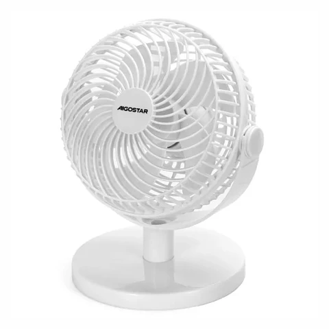 Ventoinha Portátil 3W 15cm USB