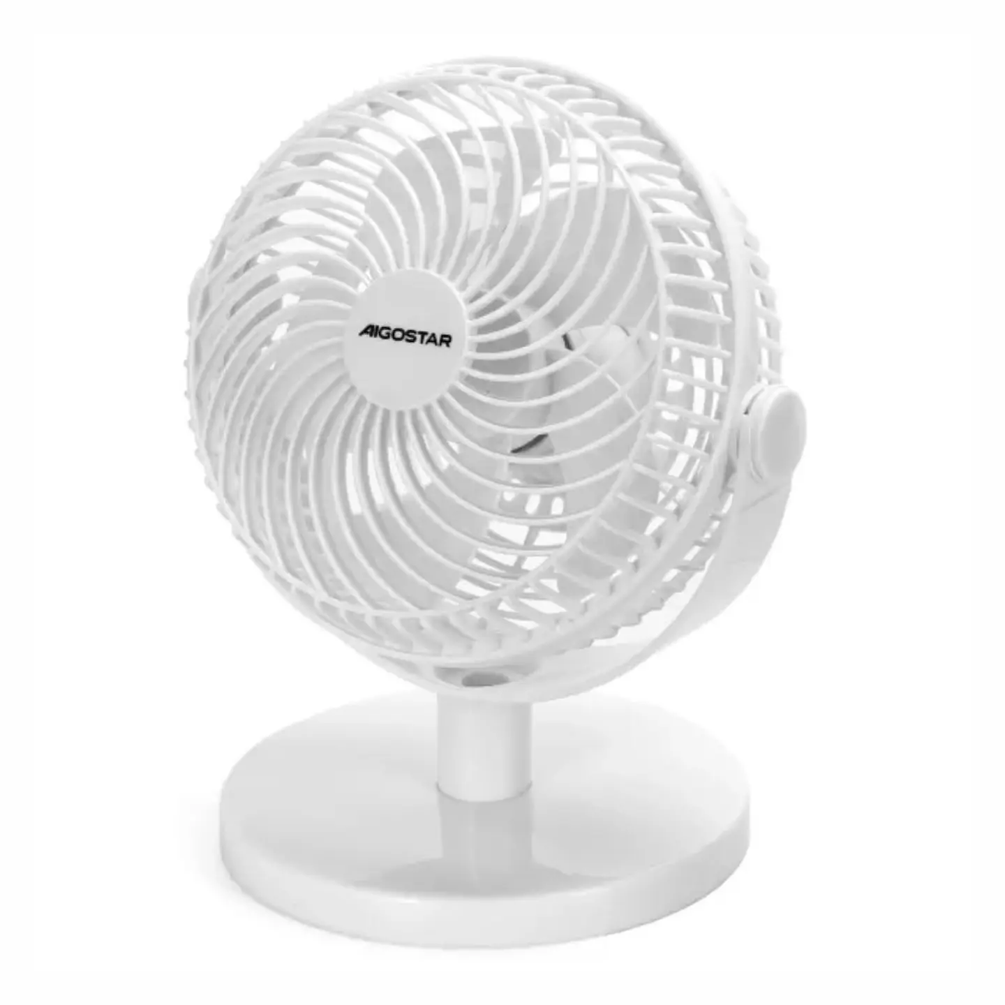 Ventoinha Portátil 3W 15cm USB 1