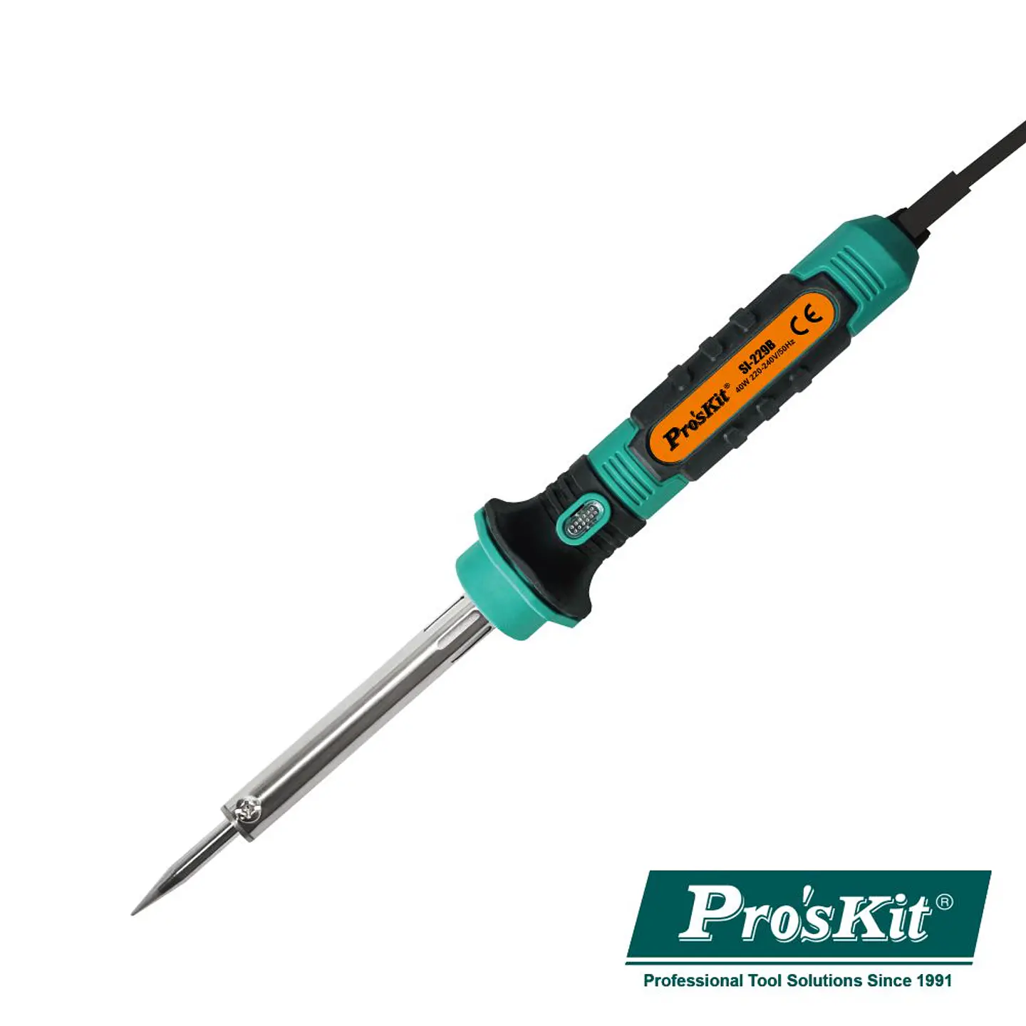 Ferro De Soldar 40W 230V PROSKIT 1