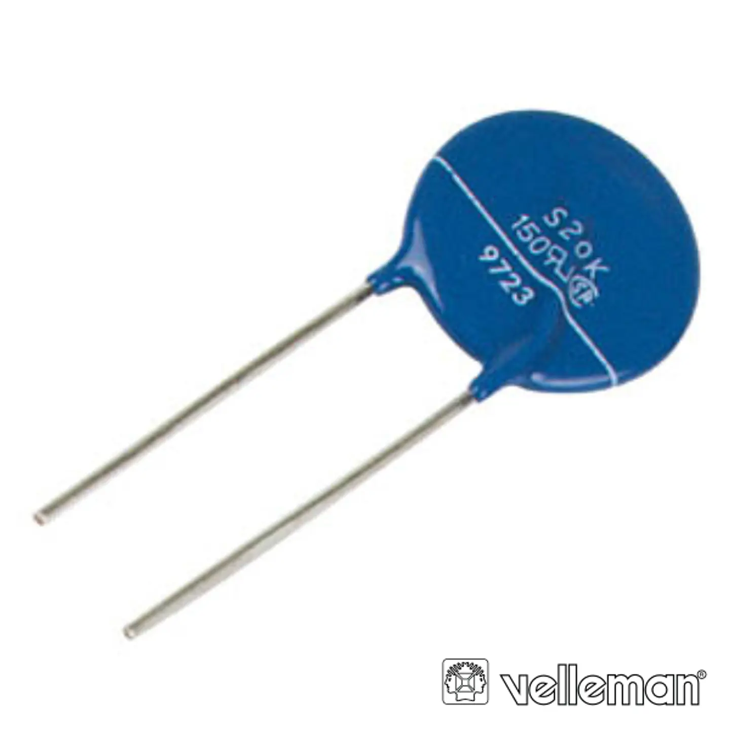 VDR VARISTOR 5MM 95V-125V VELLEMAN 1