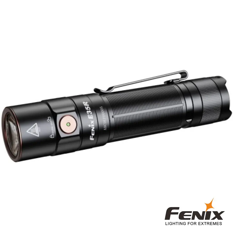 Lanterna 3100lm IP68 FENIX 1