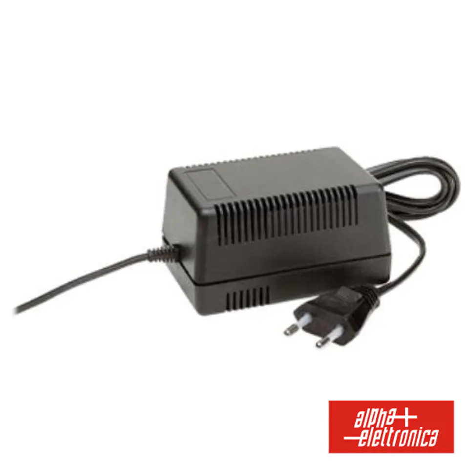 ALIMENTADOR ESTABILIZADO 12V 1.4A 1
