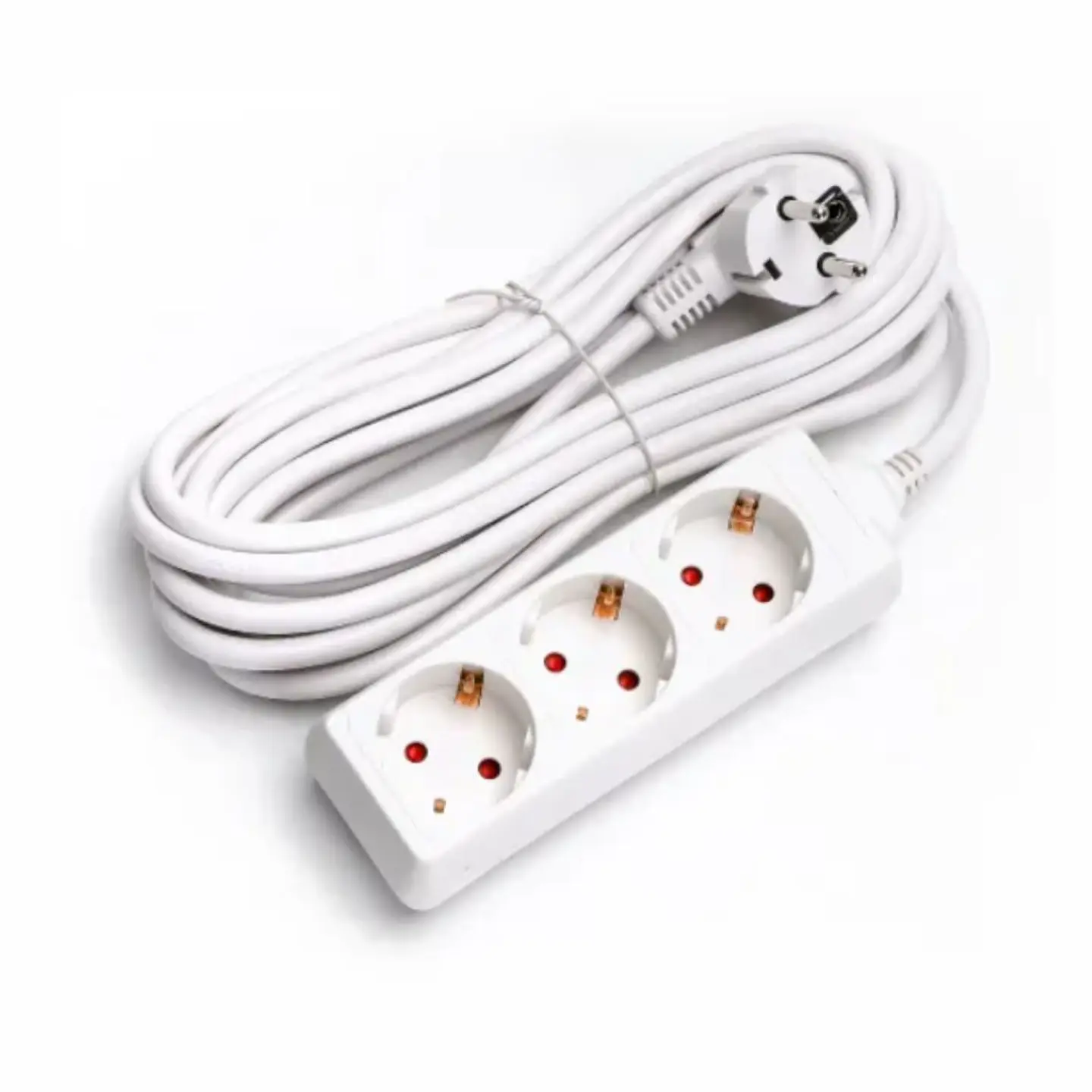 Extensão Elétrica 3x Schuko 5m 1