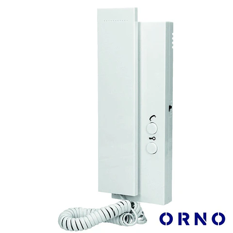 Intercomunicador Branco P/ Série SAGITTA ORNO