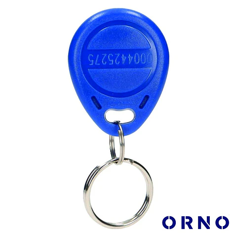 Porta Chaves RFID P/ Controlo Acesso 13.56MHz ORNO
