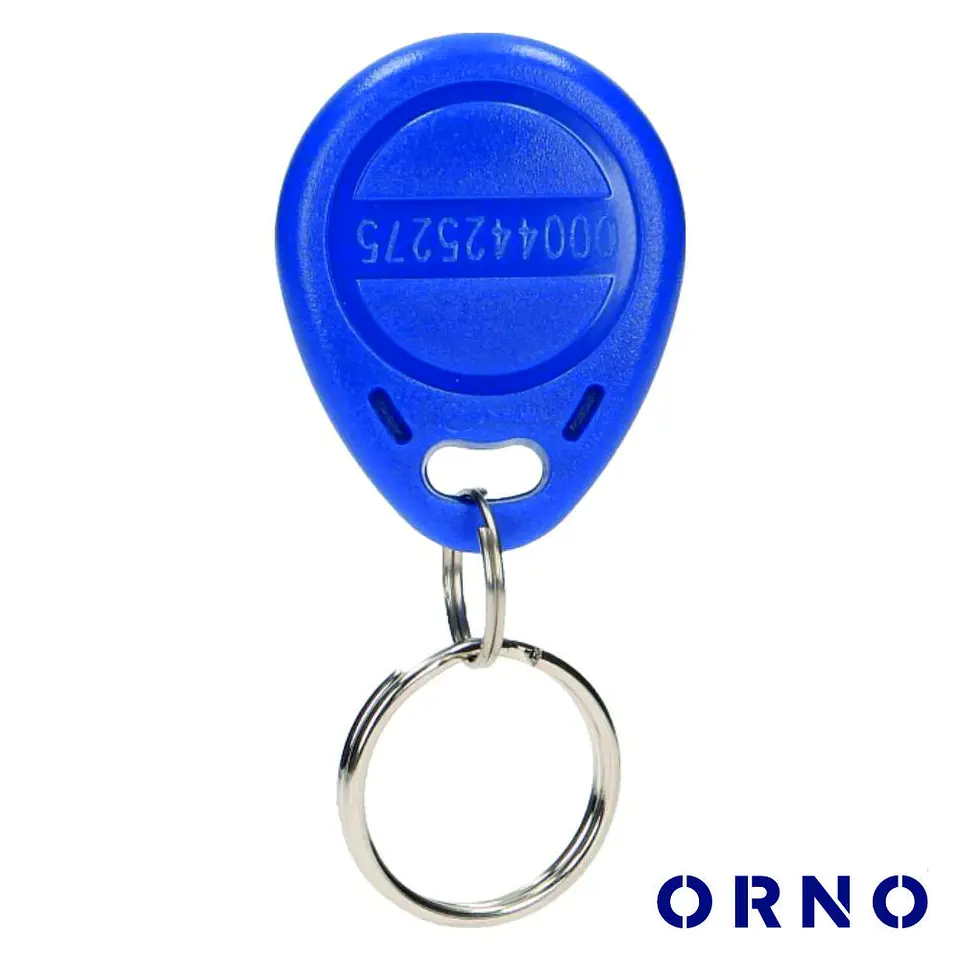 Porta Chaves RFID P/ Controlo Acesso 13.56MHz ORNO 1