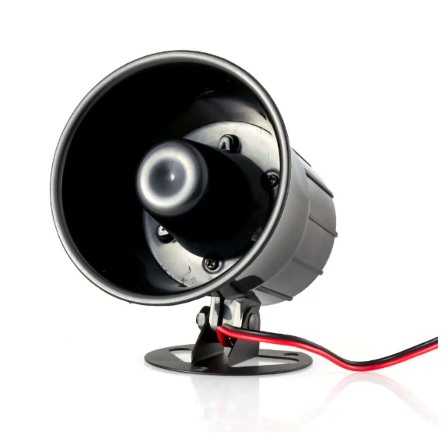 Sirene Eletrónica 12V 110db 15W 1