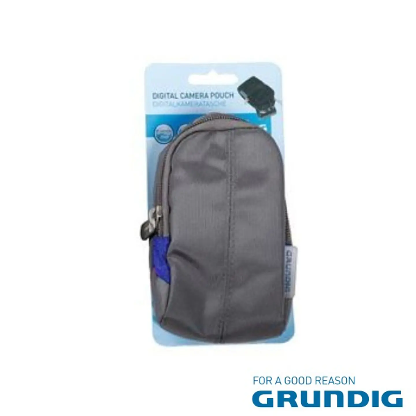 BOLSA P/ CÂMARA 1 FECHO GRUNDIG 1