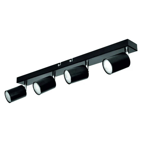 Candeeiro LED Teto/Parede 4x50W GU10 DOA