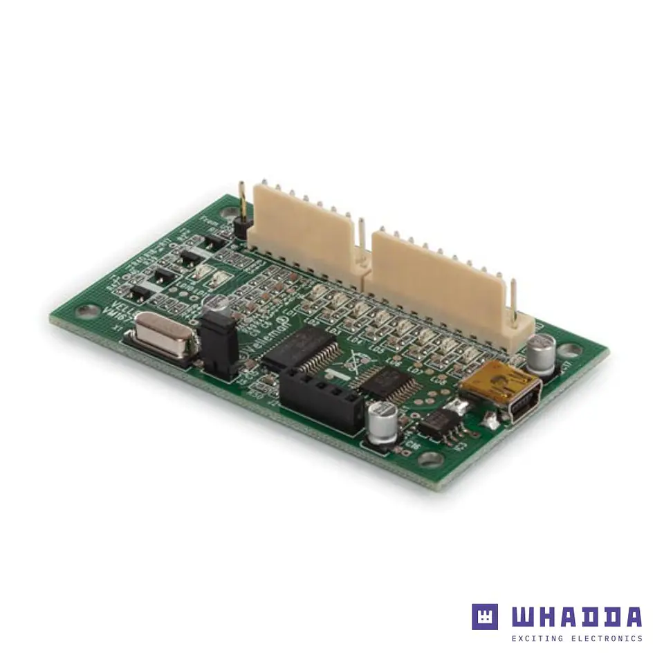 Módulo interface I/O MiniUSB WHADDA 1