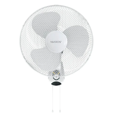 Ventoinha De Parede 45W Ø43cm