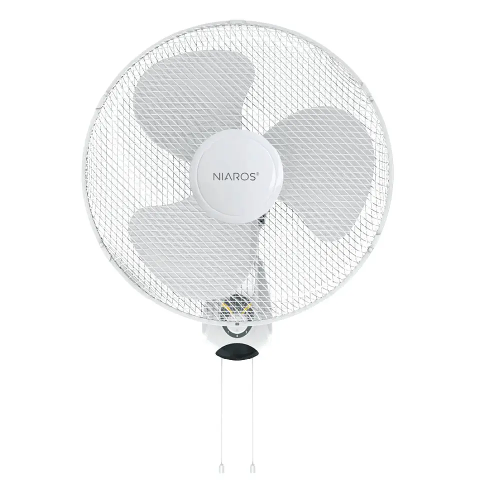 Ventoinha De Parede 45W Ø43cm 1