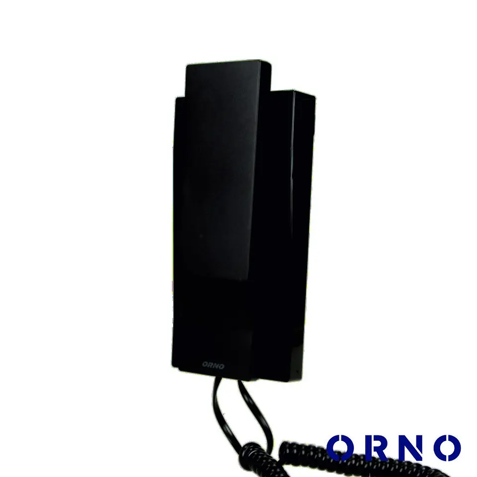 Intercomunicador Preto P/ FORNAX ORNO 1