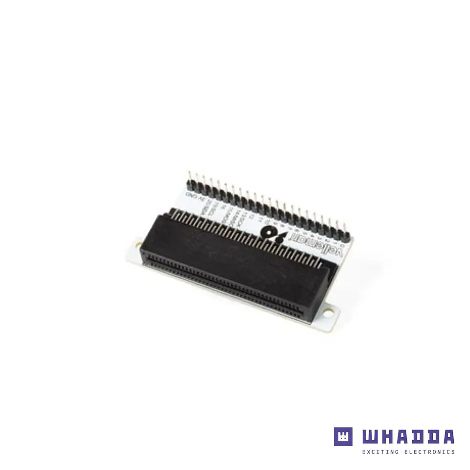 Placa Adaptadora GPIO 22P Para MICROBIT WHADDA 1