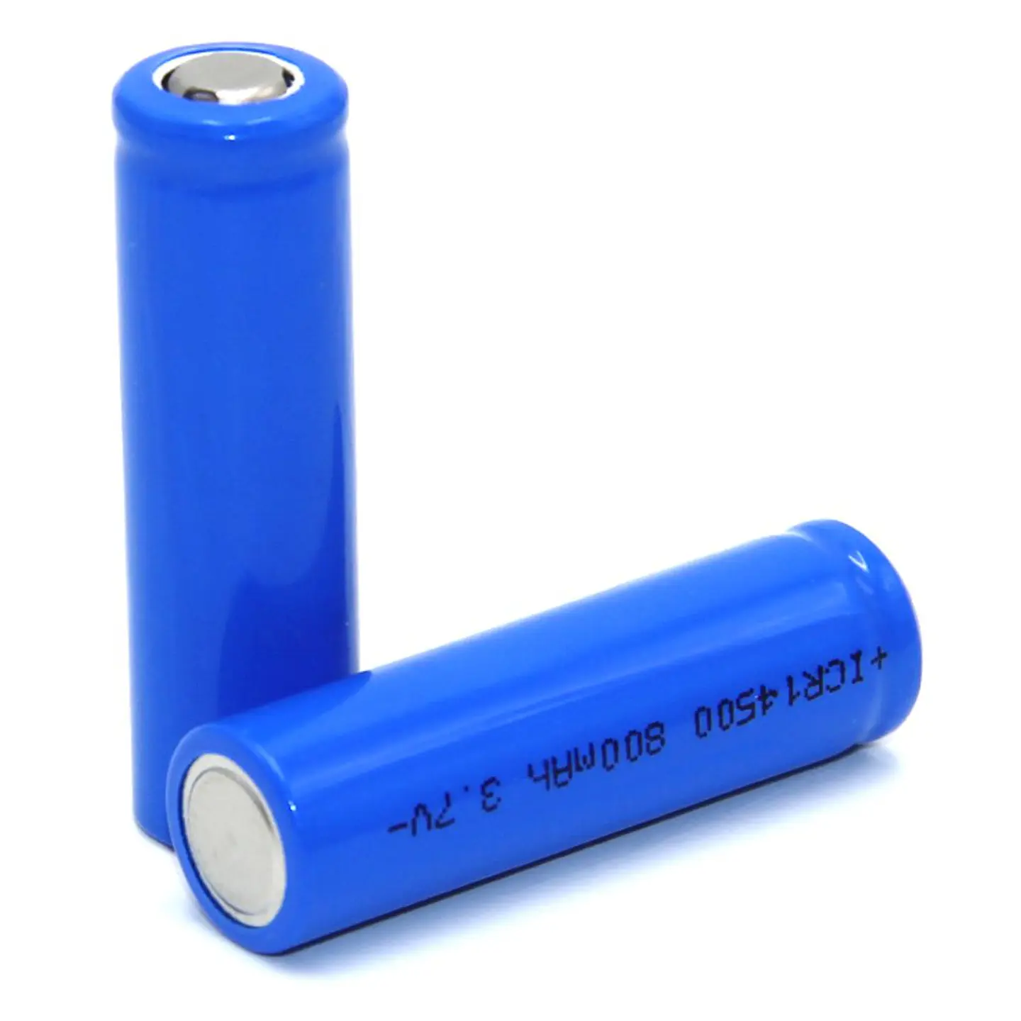 BATERIA LITHIUM 14500 3.7V 800MA 1