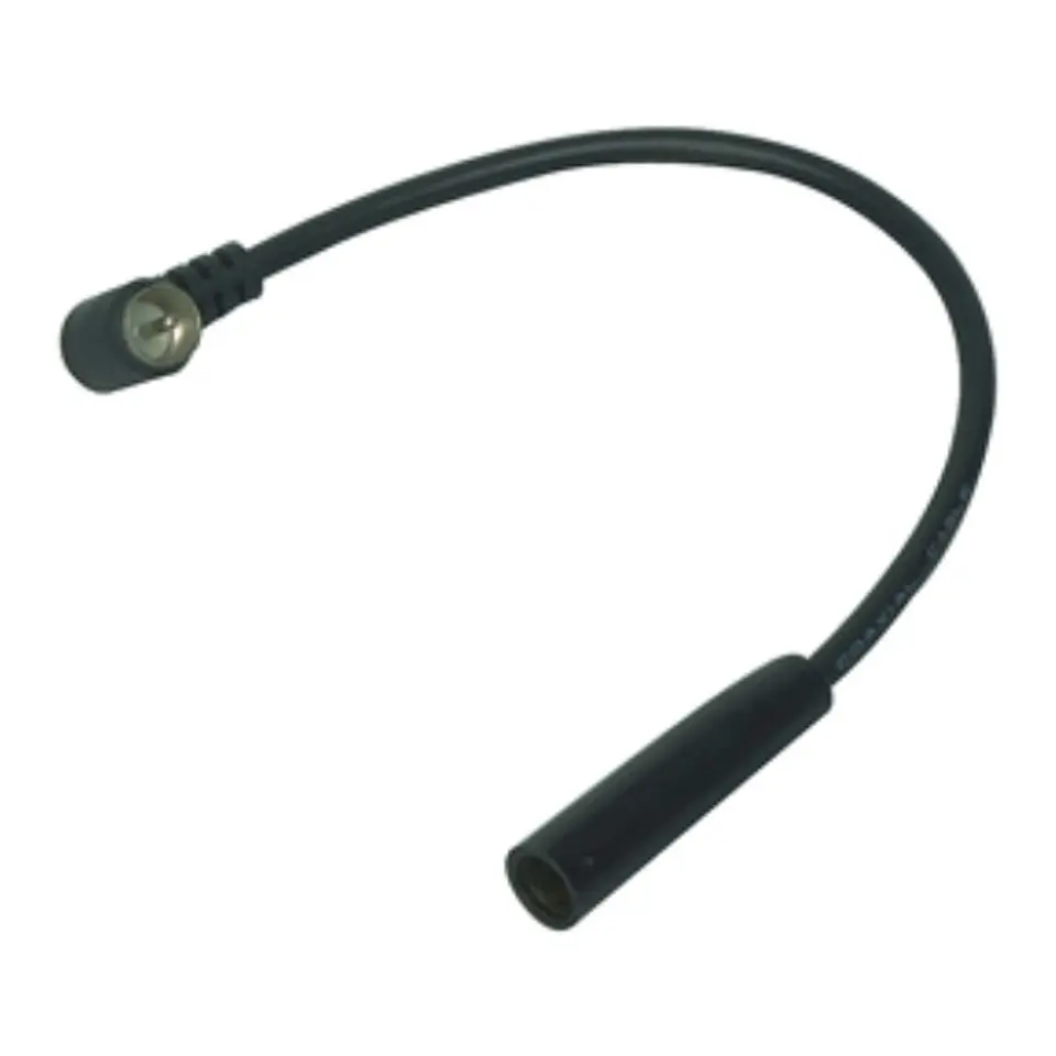 CABO ADAPTADOR P/ ANTENA DE AUTO-RÁDIO 1