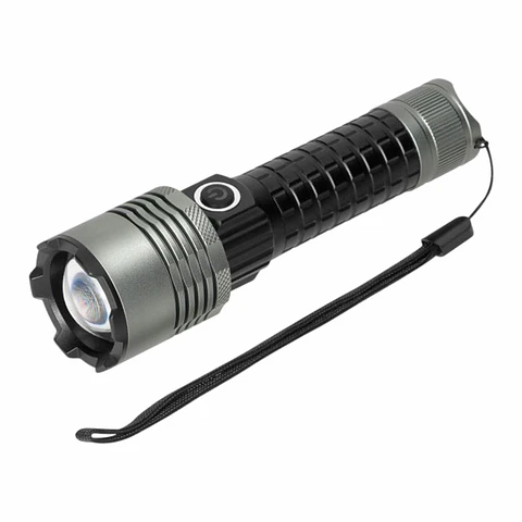 Lanterna LED COB 20W 1000lm 2000mAh Zoom VIRONE
