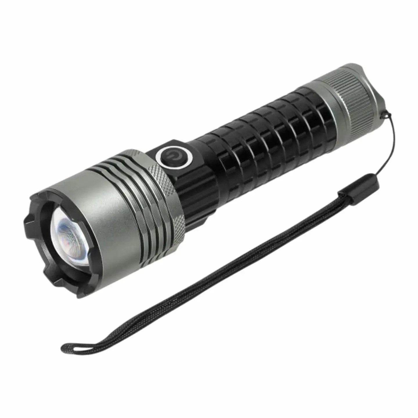 Lanterna LED COB 20W 1000lm 2000mAh Zoom VIRONE 1