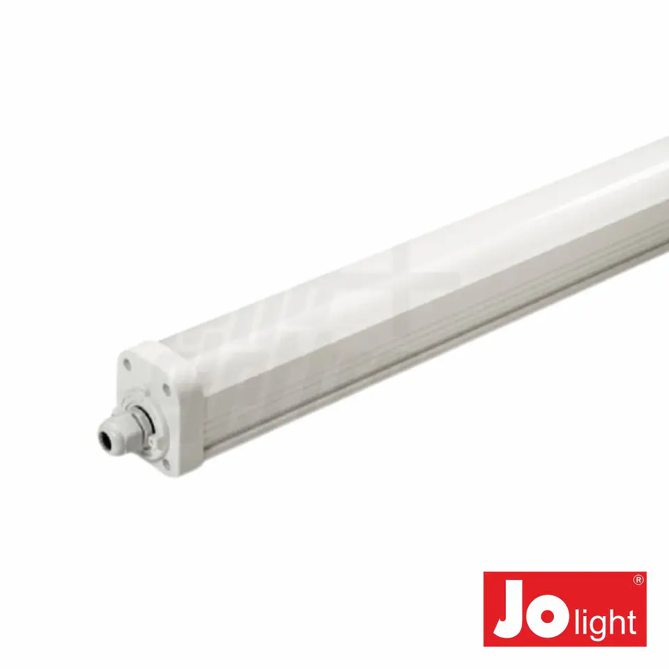 Armadura LED 120cm 36W IP65 4000K 4200lm JOLIGHT 1
