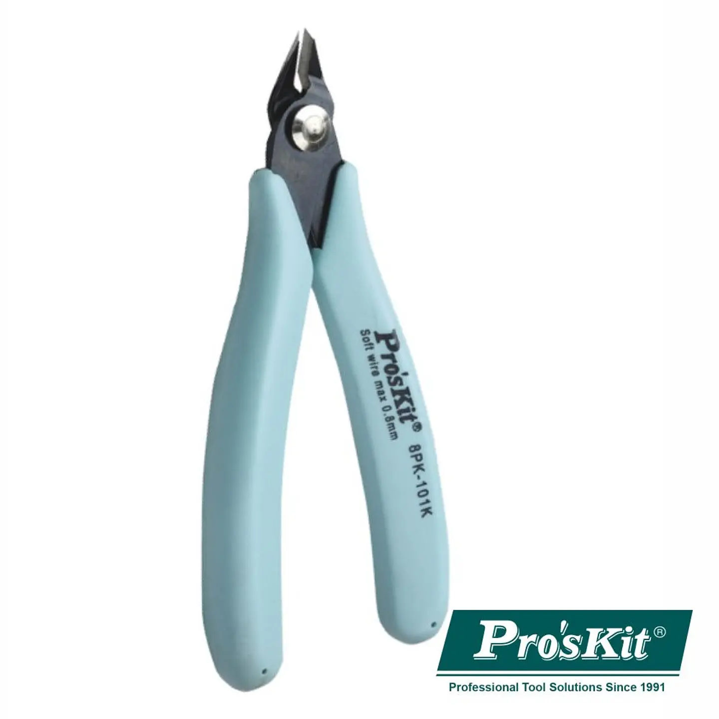 ALICATE DE CORTE MICRO 130MM PROSKIT 1