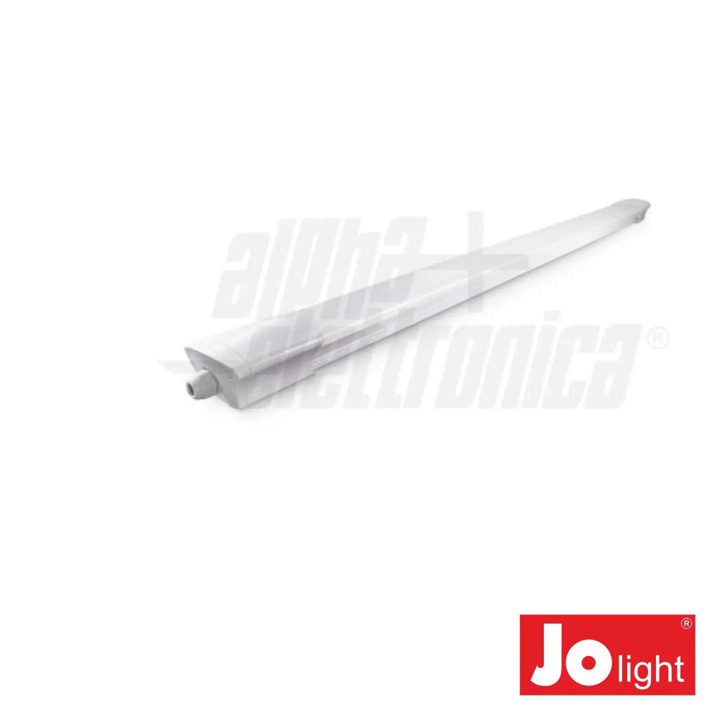 ARMADURA LED 40W 120CM IP65 BRANCO NATURAL 3600LM 1
