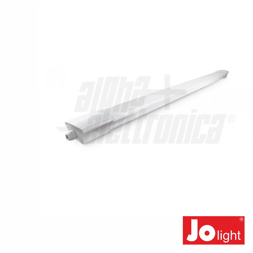 ARMADURA LED 40W 120CM IP65 BRANCO NATURAL 3600LM 1