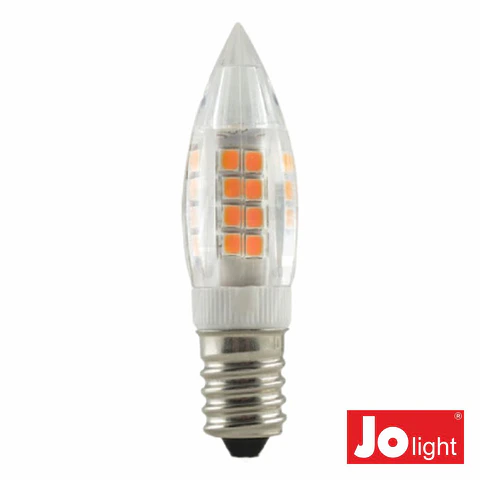 Lâmpada E14 3.5W 24V 51 LEDS 3000K 420LM JOLIGHT