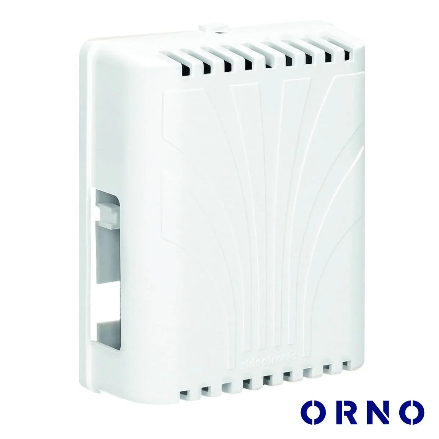 Campainha De Interior Ding-Dong 230V Branco ORNO 1