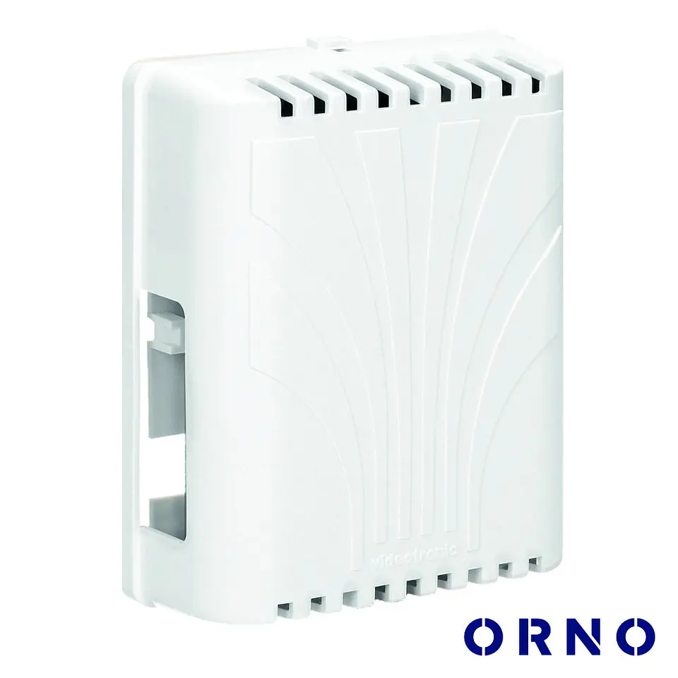Campainha De Interior Ding-Dong 230V Branco ORNO 1