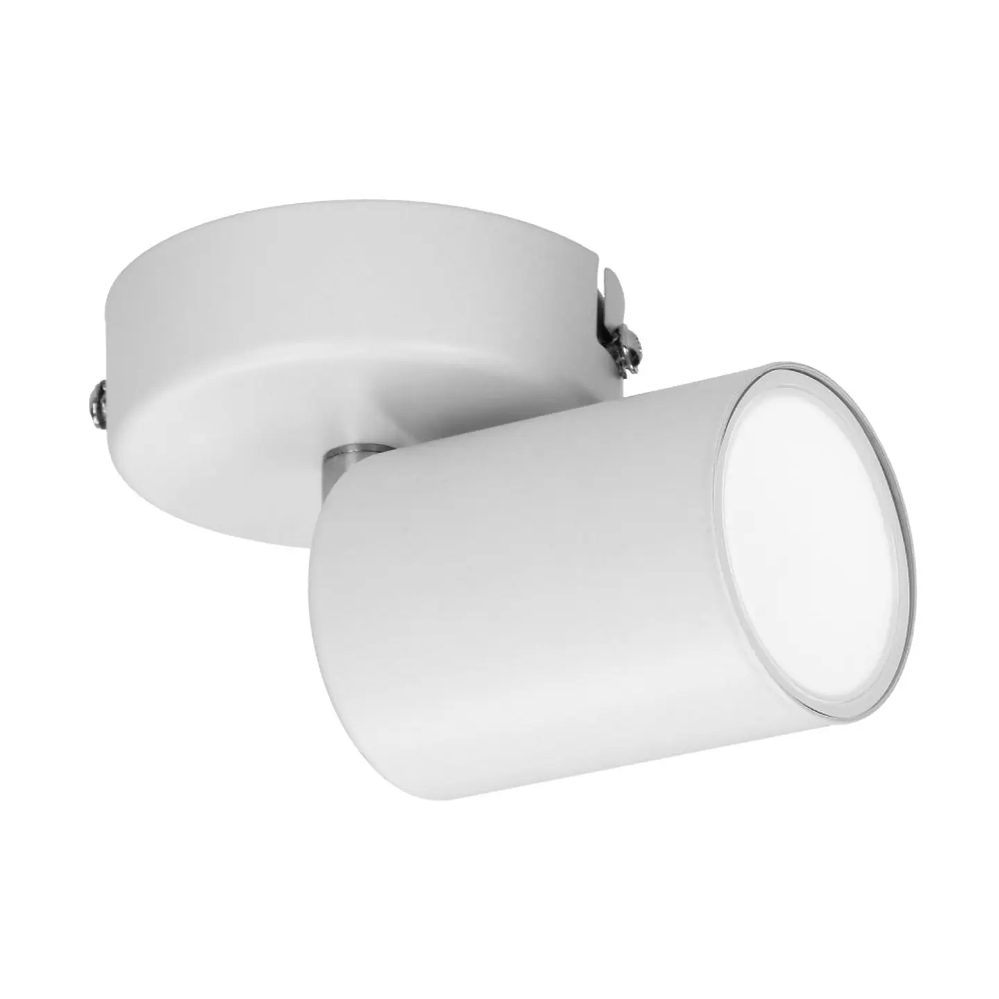 Candeeiro LED Teto/Parede GU10 IP20 Branco ADVITI 1