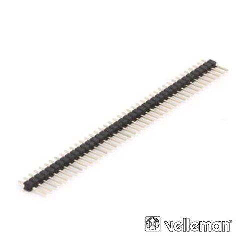 RÉGUA MACHO 1 FILA 40P