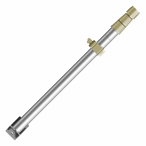 Mastro Telescópico para Antena Exterior 0.50M a 1.50M