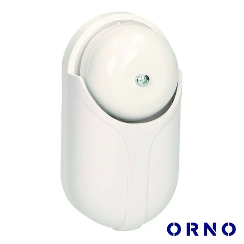 Campainha De Interior 8V Branco ORNO