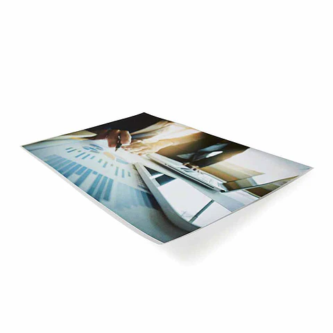 Filme de Laminação A3 P/ Máquina Plastificadora 100pcs
