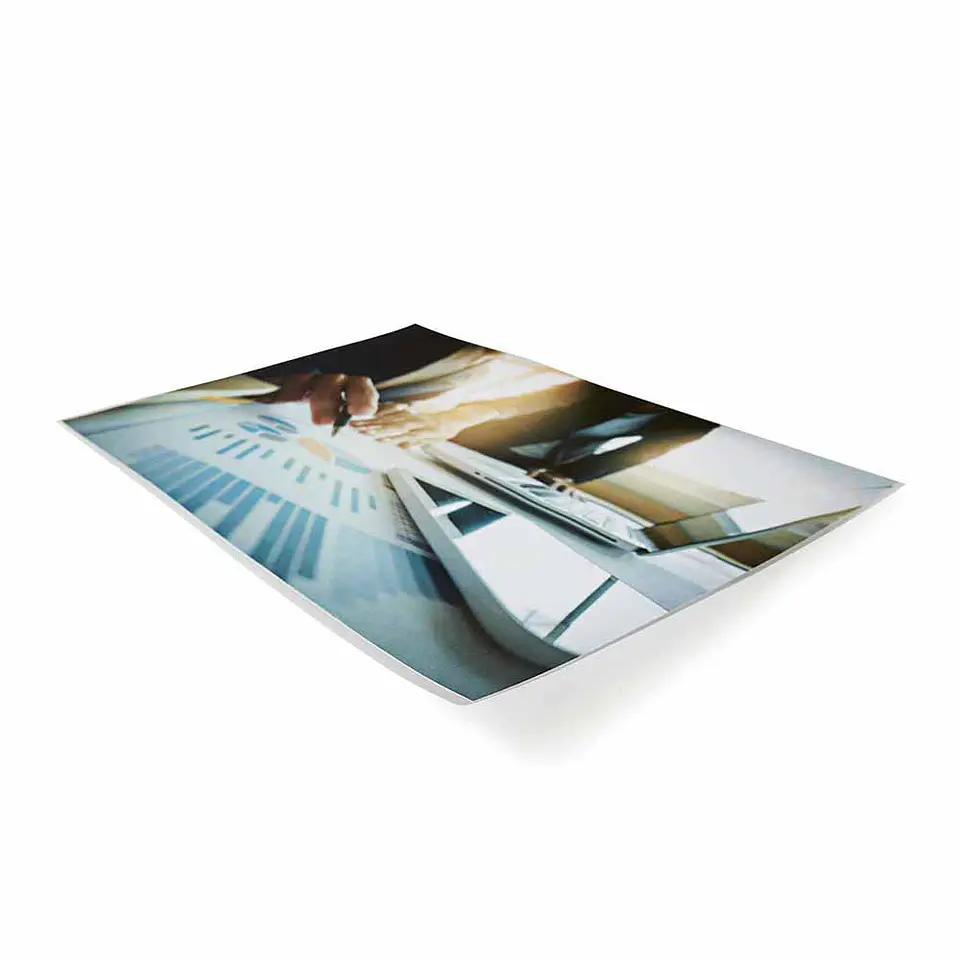 Filme de Laminação A3 P/ Máquina Plastificadora 100pcs 1