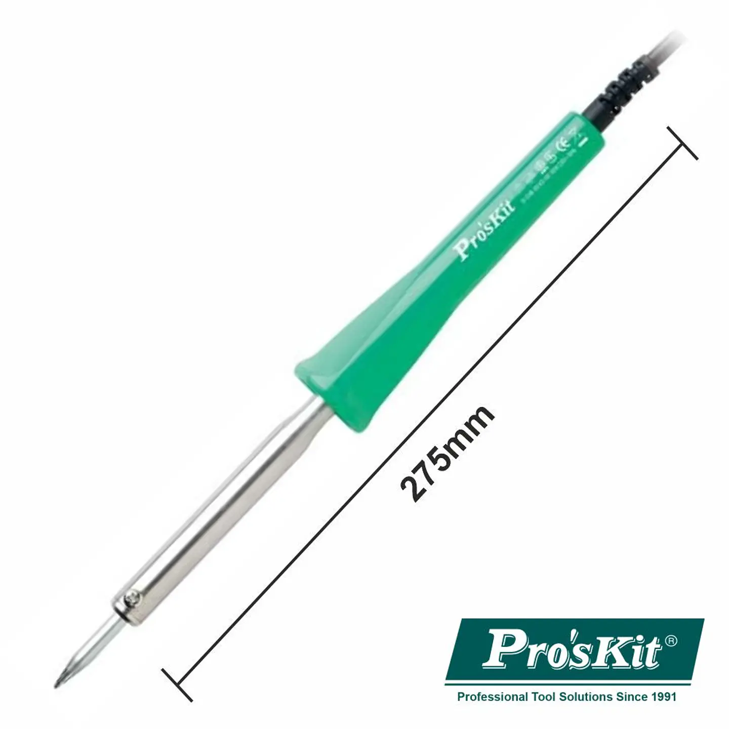 Ferro De Soldar 100W 230V PROSKIT 1