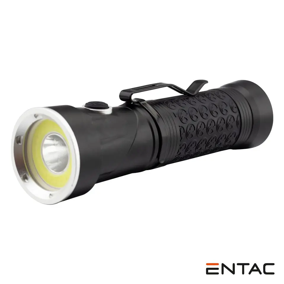 Lanterna 5W 500lm 90º ENTAC 1