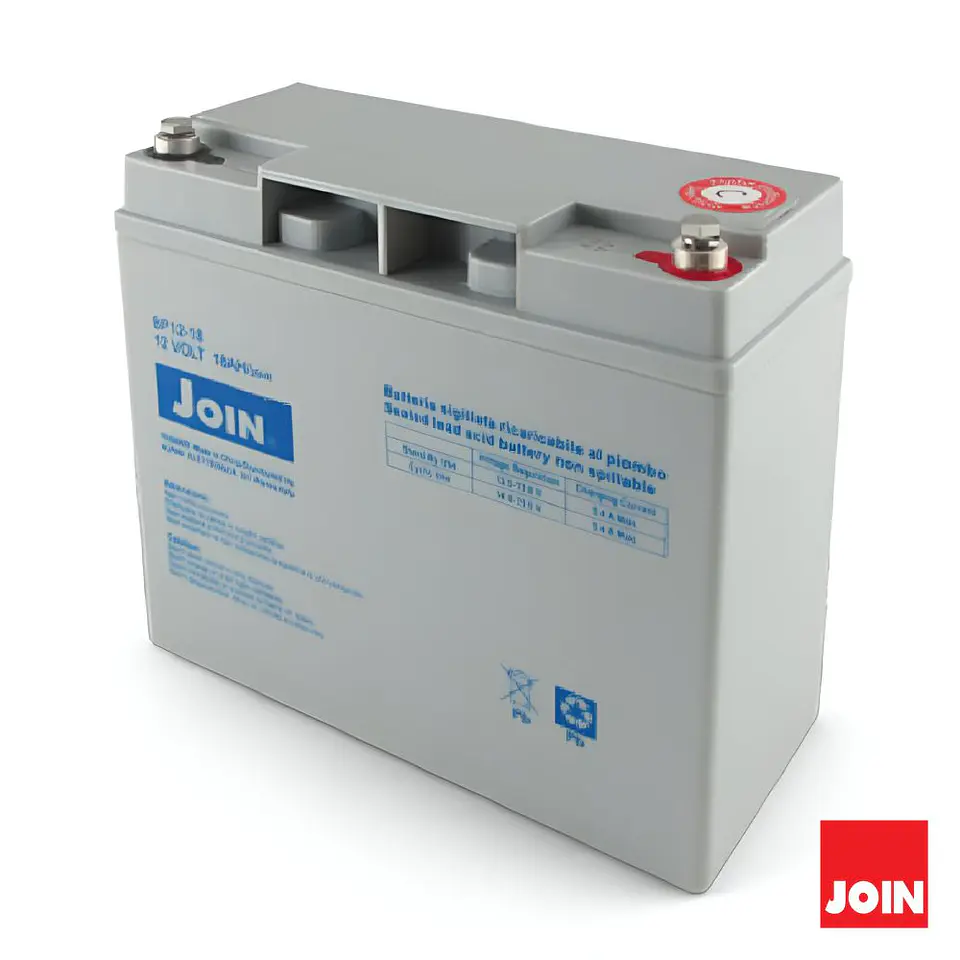 BATERIA CHUMBO 12V 18A JOIN 1