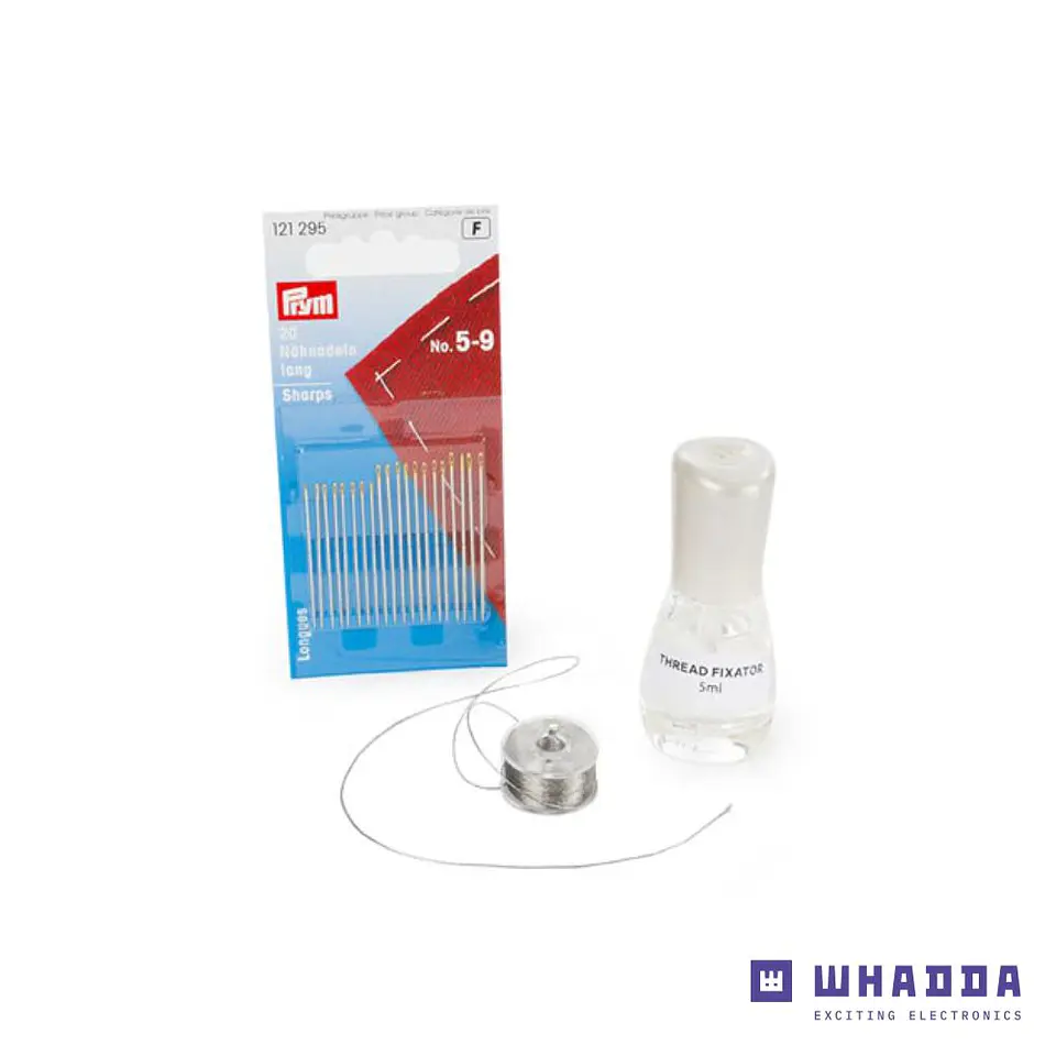 Kit de Costura P/ LEDS da Série WMW WHADDA 1
