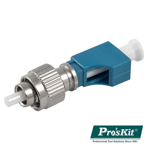 ADAPTADOR SC/ST/FC/LC FIBRA ÓPTICA PROSKIT