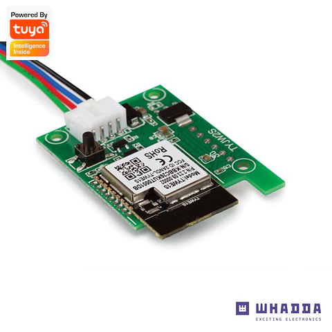 Módulo de Interface Tuya IoT de 5 Saídas Para Arduino WHADDA
