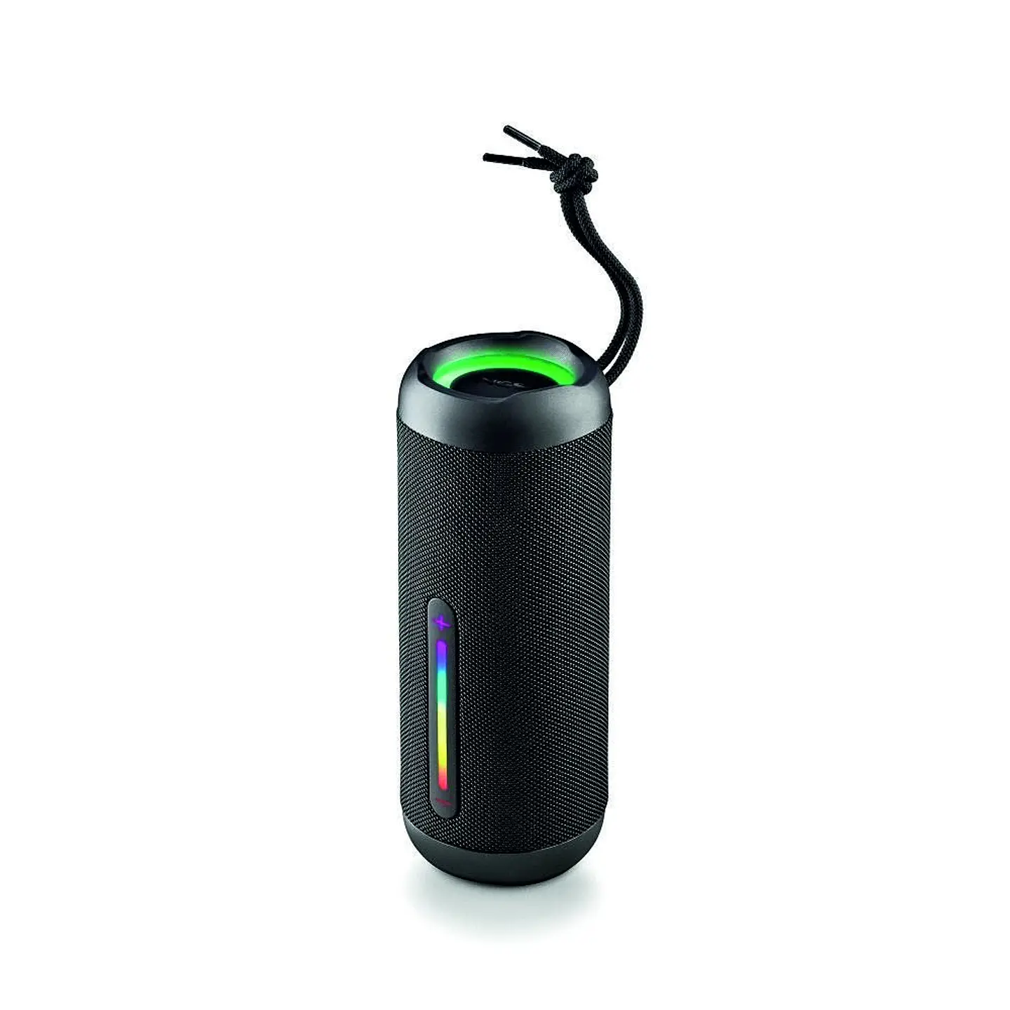 Coluna Bluetooth Portátil 60W RGB TWS MP3/USB//AUX/SD IPX7 1