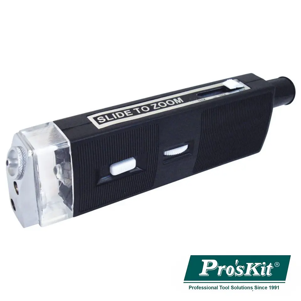 Microscópio de Fibra Ótica PROSKIT 1