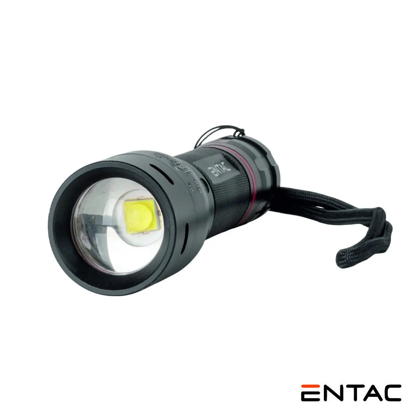 Lanterna 5W 300lm 3xAAA ENTAC 1