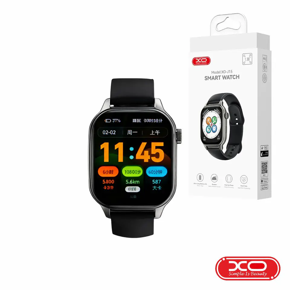 Smartwatch Bluetooth 1.88