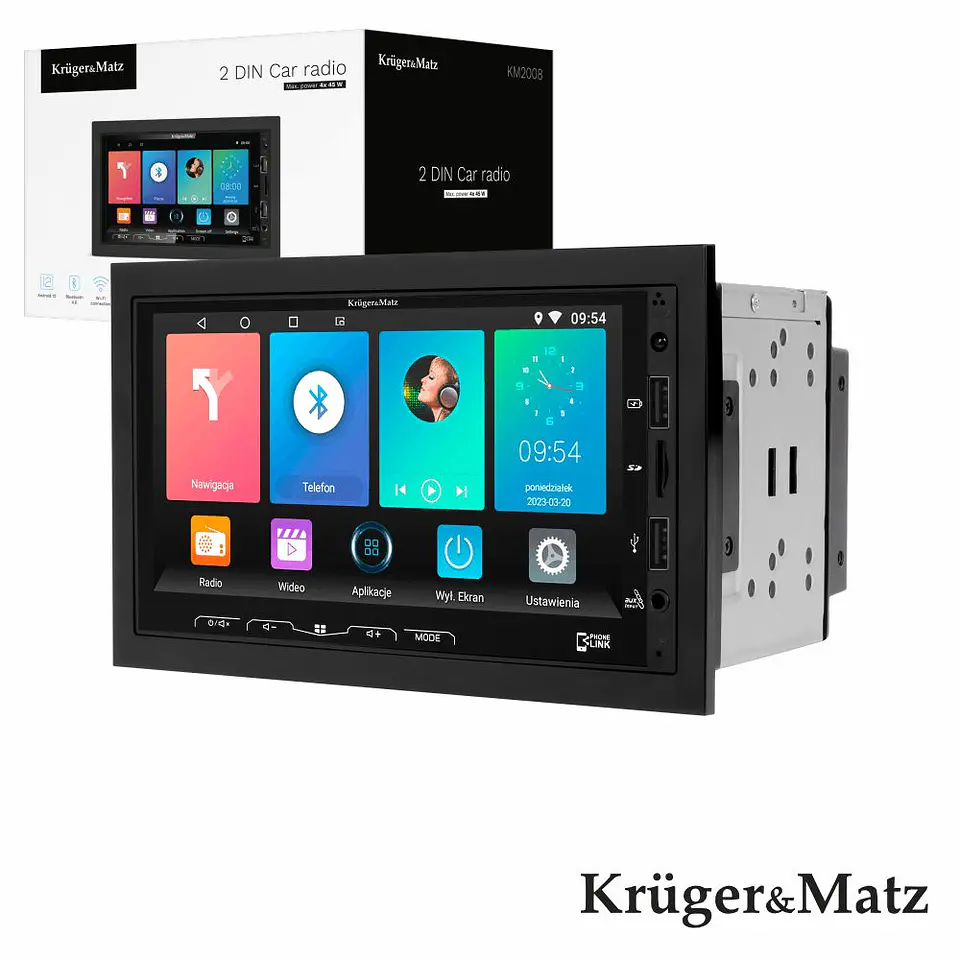 Auto-Rádio Android 7