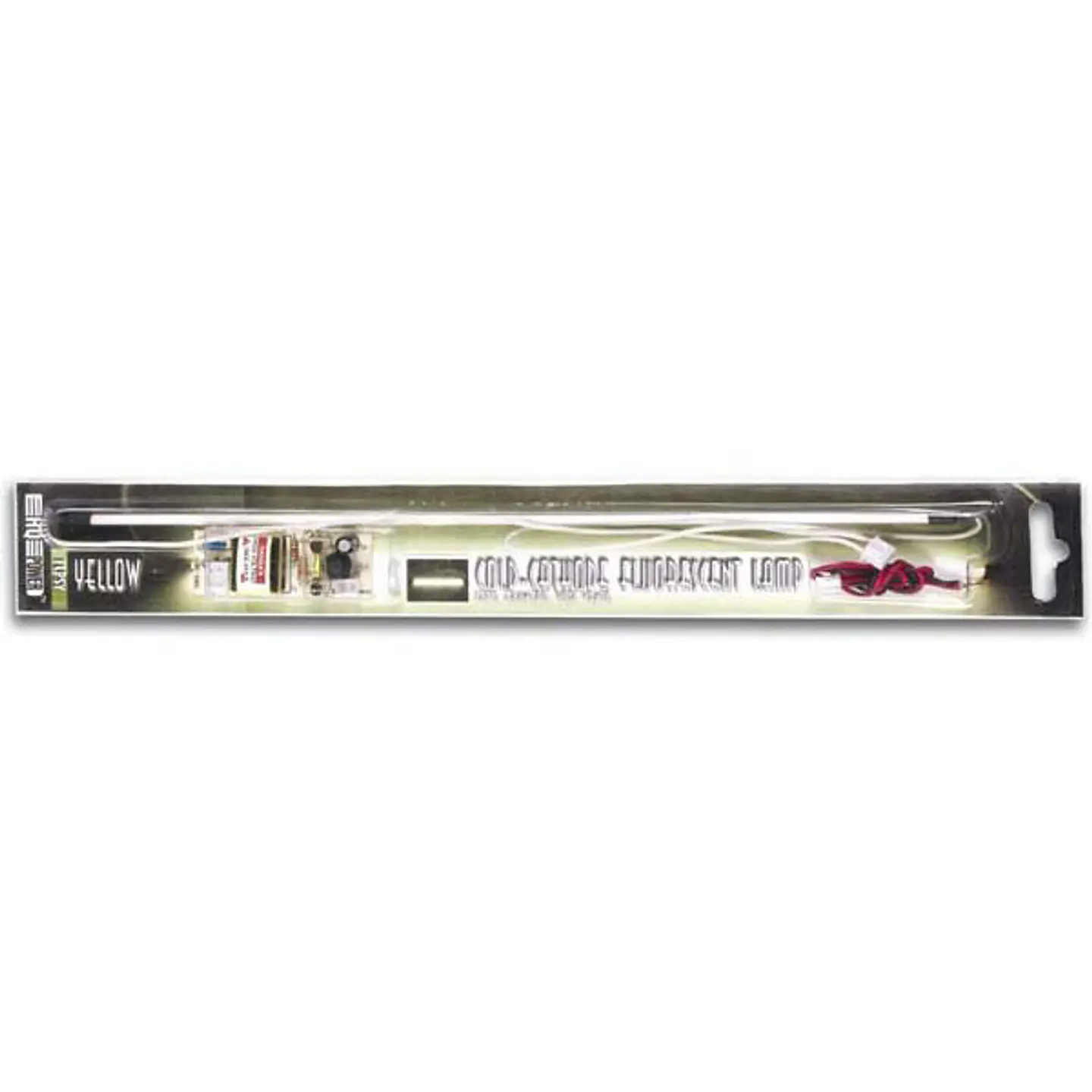 LUZ C/ BALASTRO AMARELO VELLEMAN 1