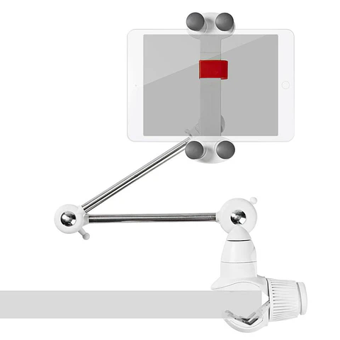 Suporte P/ Tablet E SmartPhone 4-12" C/ Braço Ajustável