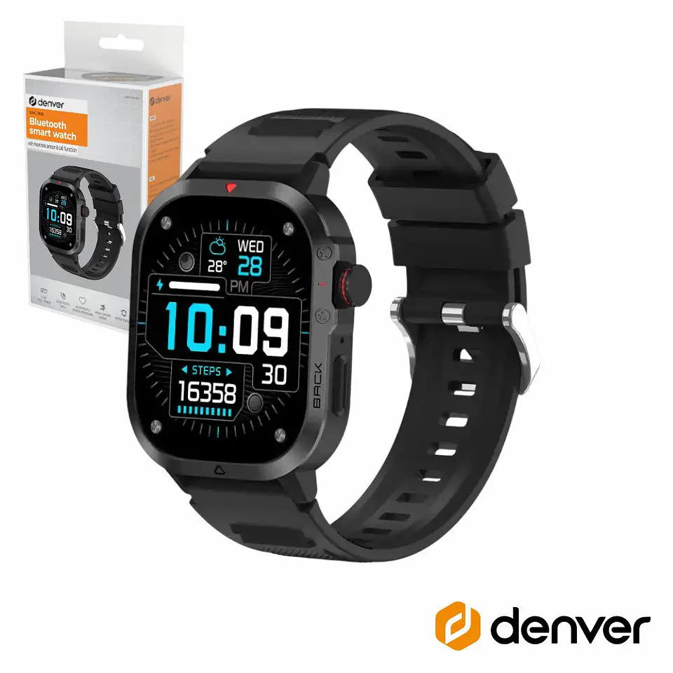 SmartWatch AMOLED 2.04